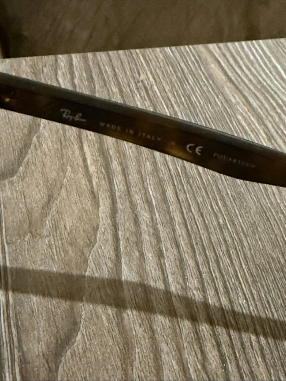 Ray-Ban Tortoiseshell Cat-Eye Sunglasses - Brown Polarized Lenses